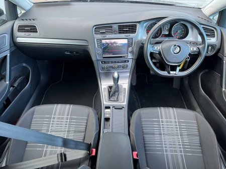 2015 Volkswagen Golf R-LINE PACK 1.2 TSI AUTO // LOUNGE EDITION // NEW 19" ALLOYS // REVERSE CAMERA // ADAPTIVE CRUISE CONTROL €13,900 thumbnail