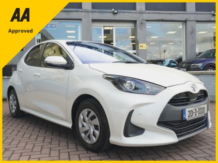 2020 Toyota Yaris - €15,950