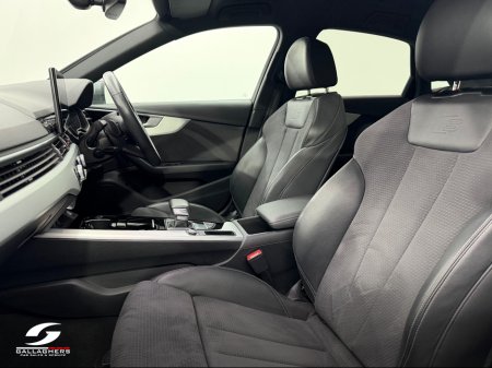 2022 Audi A4 - thumbnail 10