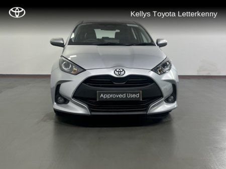 2024 Toyota Yaris YARIS HYBRID 1.5 LUNA #139 LUNA MODEL - 1 OWNER - AUTOMATIC - €160 ROAD TAX - 2 FREE SERVICES €26,950