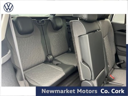 2026 Volkswagen Tayron - thumbnail 6