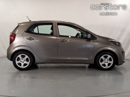 2017 Kia Picanto 1.0 TX