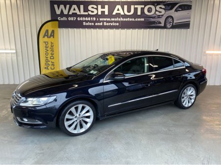 2017 Volkswagen CC 2.0 TDI GT BLUEMOTION 150PS 4DR €12,450 thumbnail