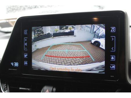 2018 Toyota C-HR - thumbnail 14