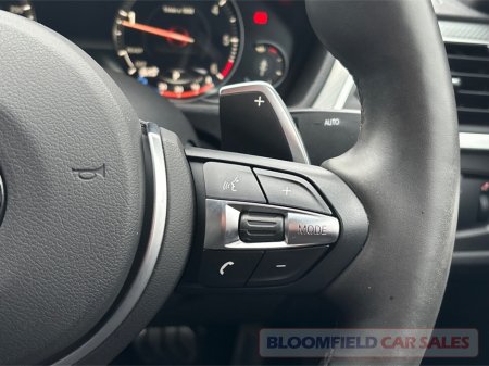 2018 BMW 3 Series **DEPOSIT TAKEN**320D MSPORT , SHADOW EDITION // LOW MILEAGE €25,950 thumbnail