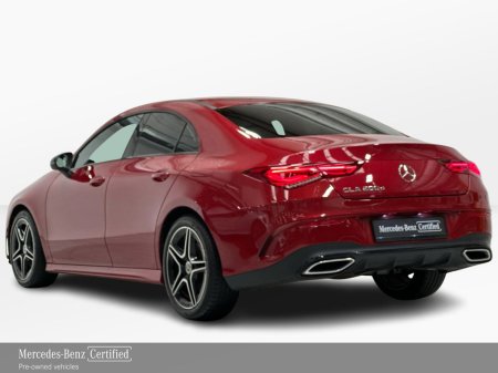 2023 Mercedes-Benz CLA Class CLA200 D Coupe AMG Line €43,900