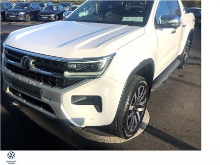 2026 Volkswagen Amarok AVENTURA 3.0 237HP AUTOMATIC 4-MOTION €62,995 thumbnail