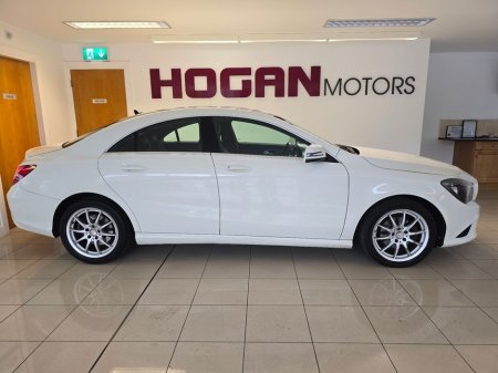2016 Mercedes-Benz CLA Class * Jan 2026 Pricing * 180 Style 4DR €12,950