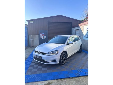 2017 Volkswagen Golf - thumbnail 2