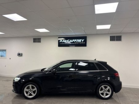 2018 Audi A3 1.4TFSI 150 ultra SE €16,495