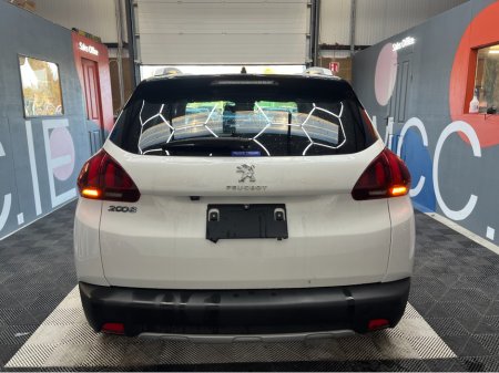 2019 Peugeot 2008 €14950 2019 PEUGEOT 2008 CROSSCITY 1.2 AUTOMATIC / HEATED SEATS / REVERSE CAMERA €14,950 thumbnail