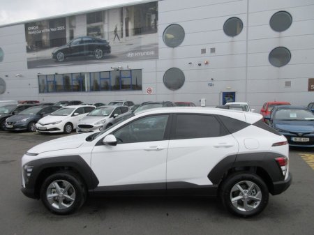 2026 Hyundai Kona  €38,500
