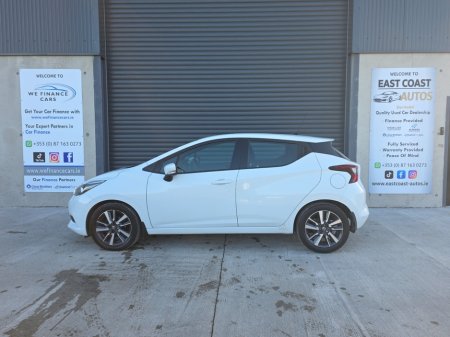 2017 Nissan Micra - thumbnail 17