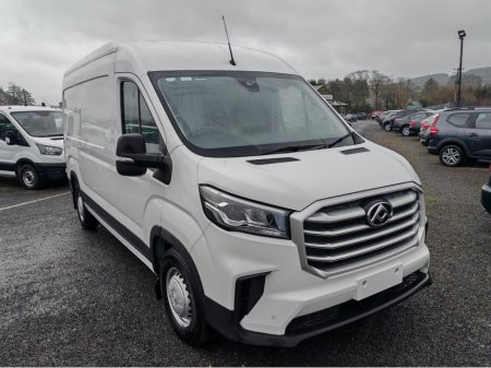 2025 Maxus Deliver 9 Maxus Deliver 9