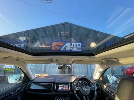 2019 Skoda Kodiaq 7S STYLE 2.0 TDI 150HP DSG 4DR AUTO €29,950 thumbnail