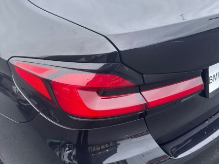 2021 BMW 5 Series 520d SE Saloon €38,950 thumbnail