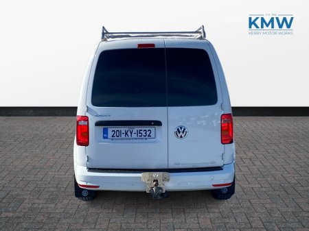 2020 Volkswagen Caddy - view 3