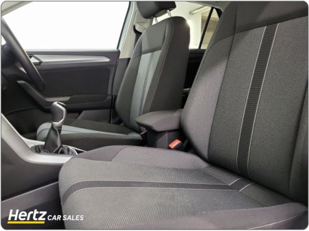 2024 Volkswagen T-Roc SPEC ED Petrol Manual €27,970 thumbnail