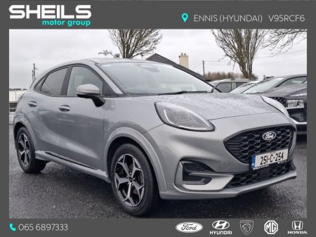 2025 Ford Puma - thumbnail 8