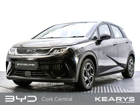 2026 BYD Dolphin - thumbnail 8