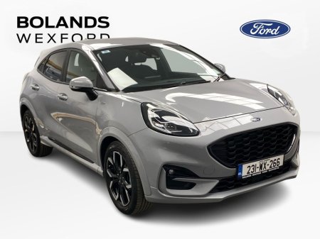 2023 Ford Puma - thumbnail 1