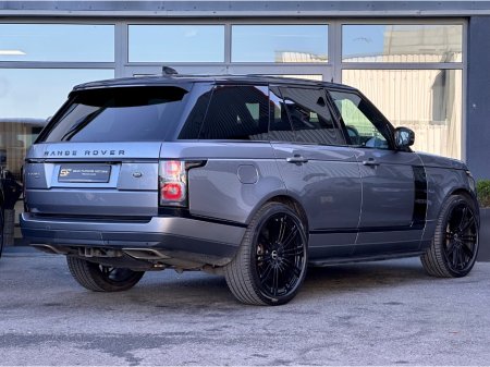 2020 Land Rover Range Rover - thumbnail 4