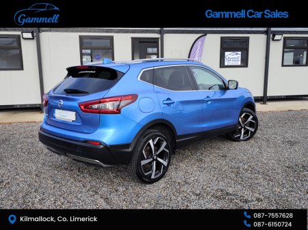 2019 Nissan Qashqai LOW MILES TEKNA DCI thumbnail