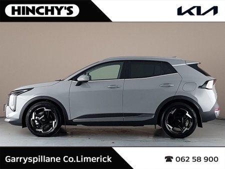 2026 Kia Sportage - thumbnail 5