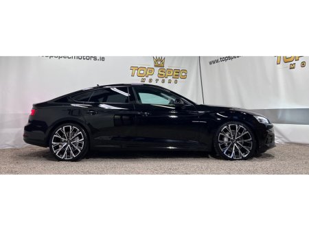 2017 Audi A5 2.0 TDI ULTRA SPORT 190PS €27,800