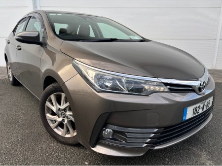 2018 Toyota Corolla 1.4 D-4D LUNA 4DR €15,995 thumbnail
