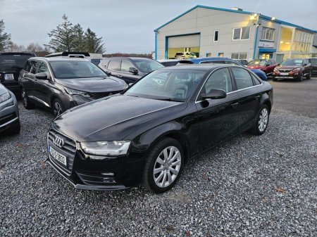 2015 Audi A4 2.0 TDI Tecknik