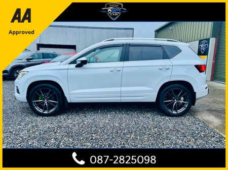2018 SEAT Ateca 1.6 TDI SE TECH 115PS 5DR €15,950 thumbnail