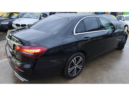 2021 Mercedes-Benz E Class - thumbnail 6