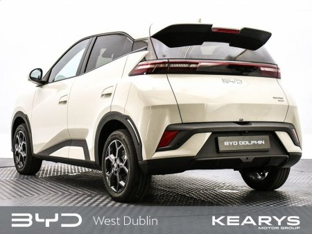 2026 BYD Dolphin Surf - thumbnail 2