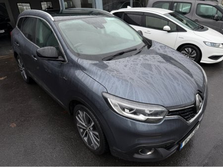 2016 Renault Kadjar SIGNATURE NAV ENERGY DC 4DR