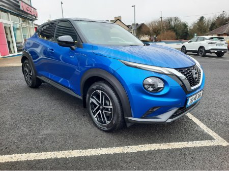 2026 Nissan Juke 1.0 SV PREMIUM MY24.2 thumbnail