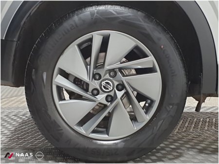 2022 Nissan Qashqai QQ 1.3 HYB SV MY21 4DR €24,945 thumbnail