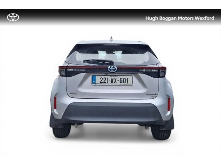 2022 Toyota Yaris Cross - thumbnail 4