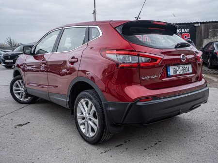 2018 Nissan Qashqai - thumbnail 3