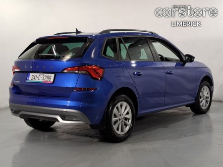 2024 Skoda Kamiq - thumbnail 3