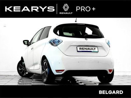2021 Renault Zoe COMMERICAL ZOE DYNAMIQUE NAV Q90 04DR *2-Seater* €9,228
