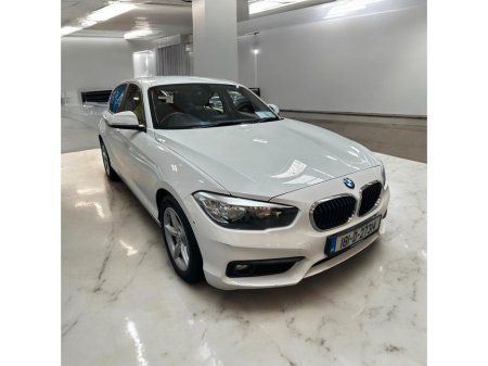 2018 BMW 1 Series 118i SE Auto €14,888 thumbnail
