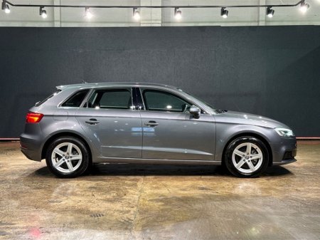 2020 Audi A3 - thumbnail 2