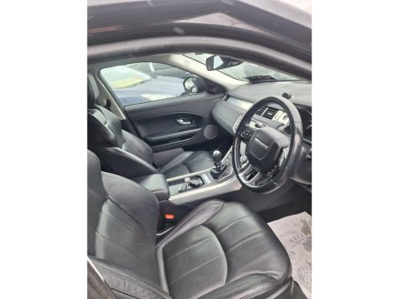 2017 Land Rover Range Rover Evoque - thumbnail 12