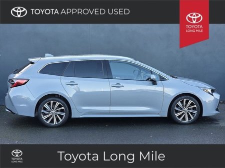 2022 Toyota Corolla 1.8 Hybrid Design Sol T/S €28,449 thumbnail