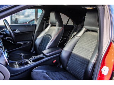 2016 Mercedes-Benz CLA Class  €16,995 thumbnail