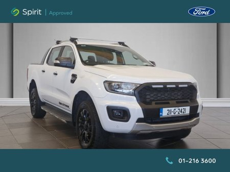 2021 Ford Ranger WILDTRAK 2.0 Plus VAT @ 23% * Call OR Whatsapp PATRICK on 0868171837 * €25,900