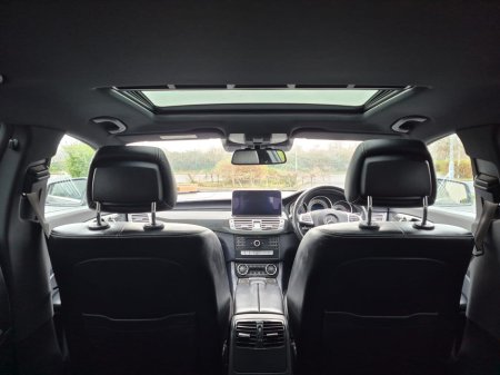 2017 Mercedes-Benz CLS Class - thumbnail 22