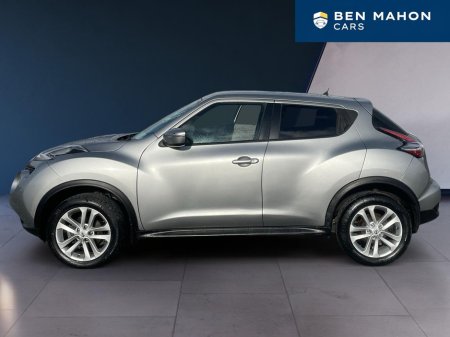 2018 Nissan Juke - thumbnail 2