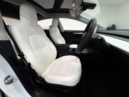 2022 Tesla Model 3 STANDARD RANGE WHITE INTERIOR €24,950 thumbnail